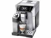 DE'LONGHI Kaffeevollautomat "PrimaDonna Class ECAM 550.85.MS, silber"