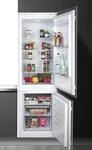 BEKO Einbauk&uuml;hlgefrierkombination "BCSA285K4SN" 177,5 cm hoch 54 cm breit MinFrost