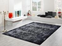 OCI DIE TEPPICHMARKE Teppich "BESTELLER MAGIC" rechteckig 8 mm H&ouml;he Glanz Viskose,