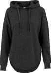 Sweatshirt URBAN CLASSICS "Urban Classics Damen Ladies Oversized Terry Hoody", Damen,