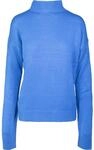 URBAN CLASSICS Sweatshirt "Urban Classics Damen Ladies Oversize Turtleneck Sweater",