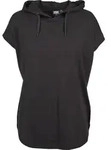 Hoodie URBAN CLASSICS "Urban Classics Damen Ladies Sleeveless Jersey Hoody", Damen,