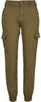 URBAN CLASSICS Cargohose "Urban Classics Damen Ladies High Waist Cargo Pants"