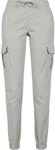 URBAN CLASSICS Cargohose "Urban Classics Damen Ladies High Waist Cargo Jogging Pants"