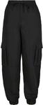 URBAN CLASSICS Cargohose "Urban Classics Damen Ladies Viscose Twill Cargo Pants"