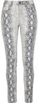 URBAN CLASSICS Stoffhose "Urban Classics Damen Ladies Animal Stretch Twill Skinny