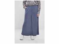 Bequeme Jeans URBAN CLASSICS "Urban Classics Damen Ladies Modal Culotte" Gr. XXL,