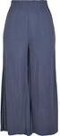 Bequeme Jeans URBAN CLASSICS "Urban Classics Damen Ladies Modal Culotte", Damen, Gr.