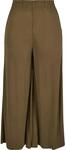 URBAN CLASSICS Bequeme Jeans "Urban Classics Damen Ladies Modal Culotte" 1 Stk.