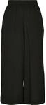 Bequeme Jeans URBAN CLASSICS "Urban Classics Damen Ladies Wide Viscose Culotte",