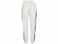 Stoffhose URBAN CLASSICS "Urban Classics Damen Ladies Striped Crinkle Pants"...