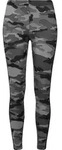 URBAN CLASSICS Leggings "Urban Classics Damen Ladies Camo Stripe Leggings"