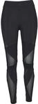 Leggings URBAN CLASSICS "Urban Classics Damen Ladies Triangle Tech Mesh Leggings",