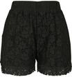 URBAN CLASSICS Stoffhose "Urban Classics Damen Ladies Laces Shorts"