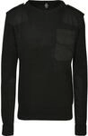 Brandit Rundhalspullover "Brandit Herren Military Sweater" 1 Stk.