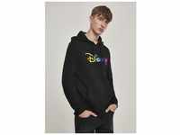 Kapuzensweatshirt MERCHCODE "Merchcode Herren Disney Rainbow Logo EMB Hoody"...