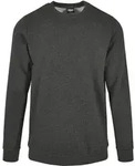 Rundhalspullover URBAN CLASSICS "Urban Classics Herren Basic Terry Crew", Herren, Gr.