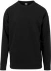 Rundhalspullover URBAN CLASSICS "Urban Classics Herren Sweat Crewneck", Herren, Gr.
