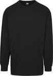URBAN CLASSICS Longsleeve "Urban Classics Herren Boxy Heavy Longsleeve" 1 Stk.