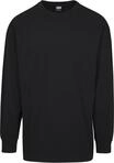 Longsleeve URBAN CLASSICS "Urban Classics Herren Boxy Heavy Longsleeve", Herren, Gr.