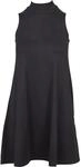 Shirtkleid URBAN CLASSICS "Urban Classics Damen Ladies A-Line Turtleneck Dress",