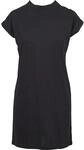 URBAN CLASSICS Shirtkleid "Urban Classics Damen Ladies Turtle Extended Shoulder