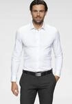 OLYMP Businesshemd "Level Five body fit Jerseyshirt" in Jersey Qualit&auml;t