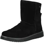 Stiefelette LEGERO "Legero Stiefelette Veloursleder", Damen, Gr. 43, Textil,...