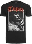 Merchcode T-Shirt "Merchcode Herren Tupac California Love Tee" 1