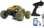 RC-Monstertruck JAMARA "Extron 1:14 - 2,4 GHz", gelb, Fernlenkfahrzeuge, KinderB:23cm