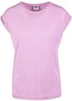 URBAN CLASSICS Kurzarmshirt "Urban Classics Damen Ladies Extended Shoulder Tee" 1