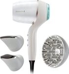 Remington Haartrockner "HYDRAluxe PRO (EC9001)" 2.200 W 3 Aufs&auml;tze 50 % schnelleres