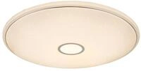 GLOBO LIGHTING LED Deckenleuchte "CONNOR", wei&szlig;, 1 Stk., Leuchten,