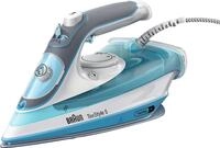Braun Dampfb&uuml;geleisen "TexStyle 5 SI 5006 BL - 2.600 W, 180 g Dampfsto&szlig;, 300 ml