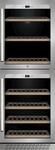 Caso Weink&uuml;hlschrank "776 WineChef Pro 126-2D" f&uuml;r 126 Stk. Standardflaschen &aacute;