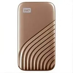 WESTERN DIGITAL SSD-Festplatte "Mobile Festplatte "My Passport SSD" 1 TB",