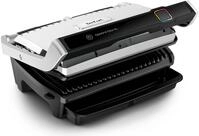 Kontaktgrill TEFAL "OptiGrill Elite XL, spülmaschinengeeignete Platten", schwarz Kontaktgrill TEFAL "OptiGrill Elite XL, spülmaschinengeeignete Platten", schwarz