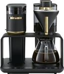 Melitta Kaffeemaschine mit Mahlwerk "EPOS 1024-04" 1 l Kaffeekanne Papierfilter 1x4