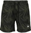 URBAN CLASSICS Badeshorts "Urban Classics Herren Pattern Swim Shorts"