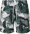 URBAN CLASSICS Badeshorts "Urban Classics Herren Pattern&nbsp;Swim Shorts"
