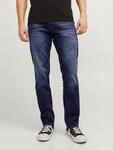 Jack & Jones Regular-fit-Jeans "JJICLARK mit Used-Look und Stretch f&uuml;r den Alltag"