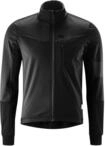 Fahrradjacke GONSO "Valaff", Herren, Gr. L, schwarz, 100% Polyester, Jacken