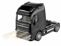 RC-Truck SIKU "SIKU Control, Fahrerhaus Volvo FH16 (6731)" Fernlenkfahrzeuge schwarz