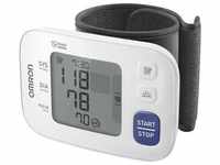 Handgelenk-Blutdruckmessgerät OMRON "RS4" Blutdruckmessgeräte weiß