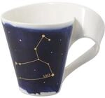Villeroy & Boch Tasse "Tasse L&ouml;we NewWave Stars 300 ml wei&szlig;-blau"