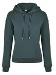 Hoodie URBAN CLASSICS "Urban Classics Damen Ladies Hoody", Damen, Gr. 3XL,