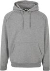 URBAN CLASSICS Sweatshirt "Urban Classics Herren Blank Hoody", 1 Stk.