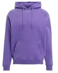 URBAN CLASSICS Sweatshirt "Urban Classics Herren Blank Hoody", 1 Stk.