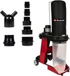 Einhell Absauganlage "TE-VE 550/2 A" 3 Stk. tlg.