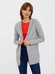 Vero Moda Cardigan "VMDOFFY OPEN HOOD"